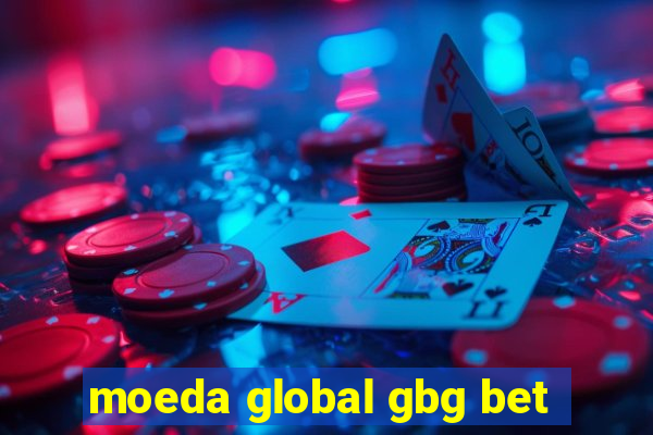 moeda global gbg bet